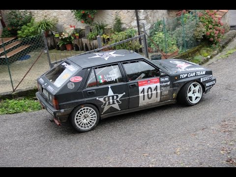 11°Rally Due Valli Historic 2016 - CIRAS (Tutte le Auto)