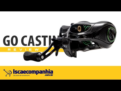 Vídeo Carretilha Maruri Go Casting GC7