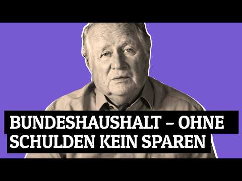 Video Thumbnail: Flassbeck spricht: Die Wahrheit über Staatsschulden