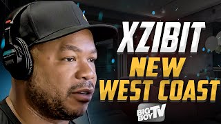 Xzibit on Dying on Empire, Brass Knuckles & The New West Coast