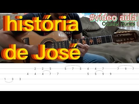 A História De José - Daniel & Samuel