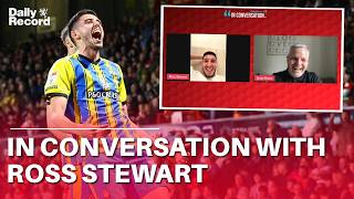 Download lagu In Conversation with Ross Stewart | Dreams of a Scotland recall and Premier League treble mp3