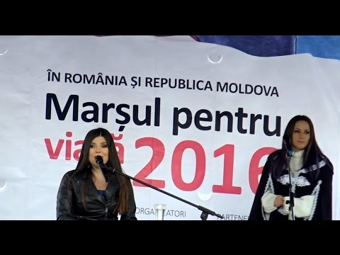 Marsul pentru viata 2016, Bucuresti - Concert p.6/6