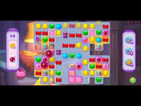 Homescapes level 8226 HD