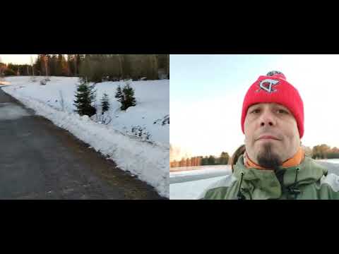 Nyt pienellä lenkillä