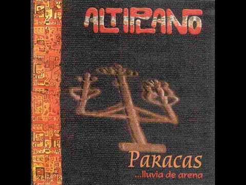 Altiplano - Paracas... Lluvia de arena - Full Álbum (Disco completo)