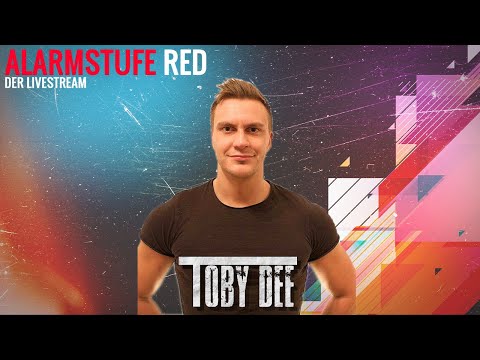 TOBY DEE@ALARMSTUFE RED