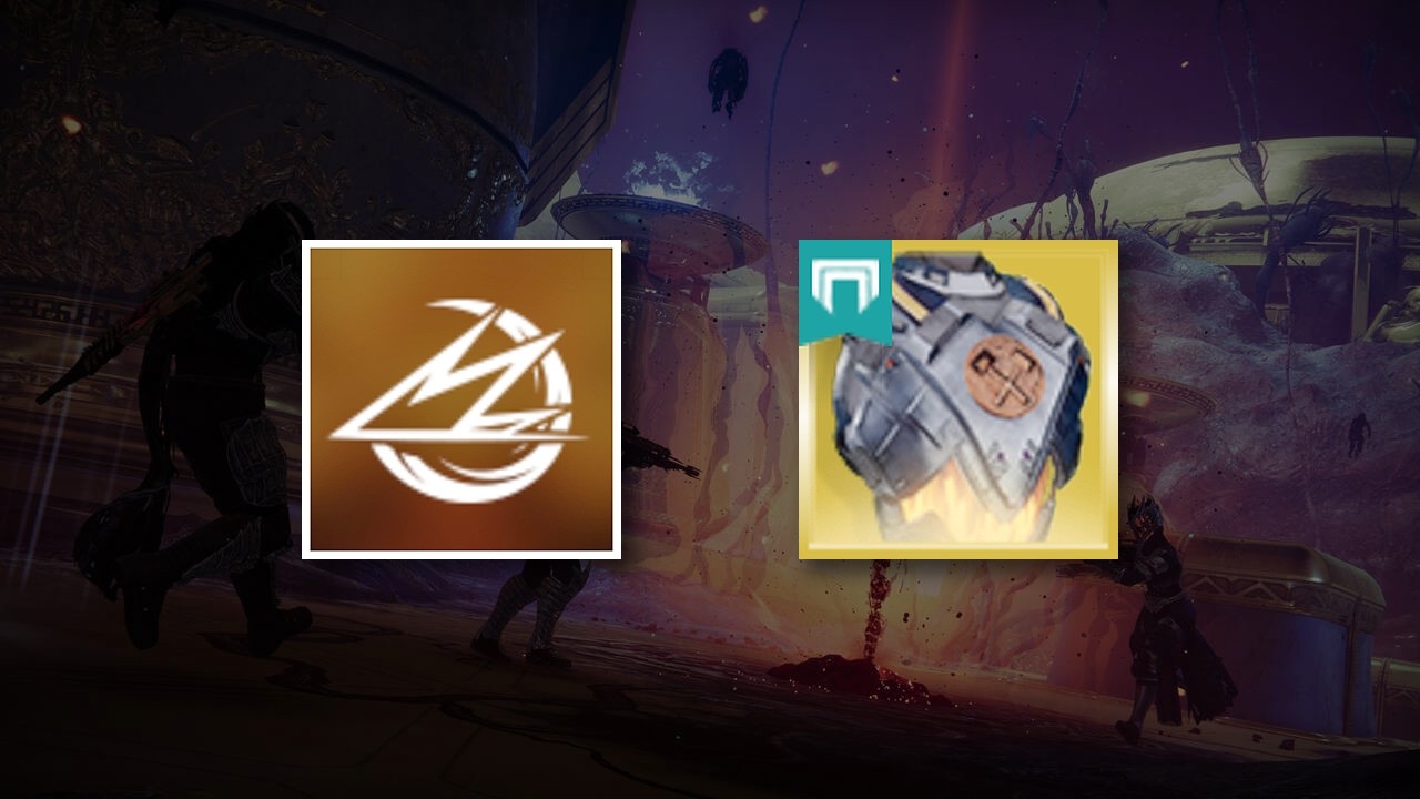 Hallowfire Thermites vs Solo Ultimate Nightmare Containment [Destiny 2 Renegades]