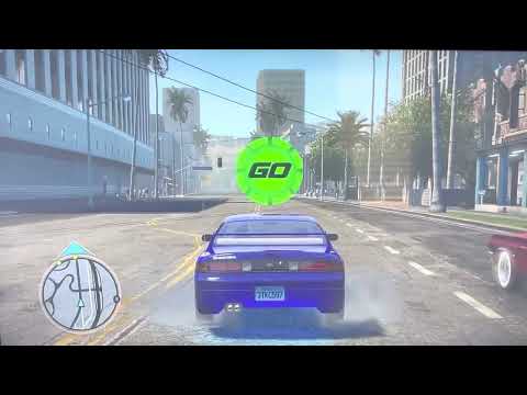 Midnight Club LA Complete Edition Career Walkthrough Pt 16(Xbox One S HD)
