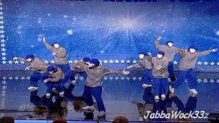 JabbaWockeez - America&#39;s Got Talent Performance