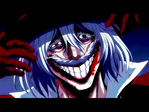 When Anime Characters Go Insane