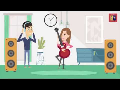 Ngilh Ta Ning (ITNA II) ft. CiangNu (Official Anime Lyrics Music Video)