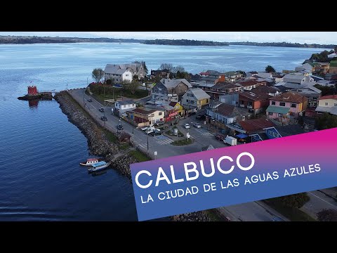 CALBUCO DESDE EL AIRE - 2.7K