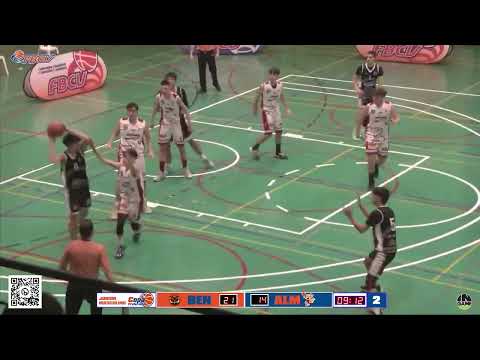 Highlights CB Benidorm   CB Jòvens Almàssera SEMIFINAL 2 COPA JÚNIOR MASCULINO PREFERENTE