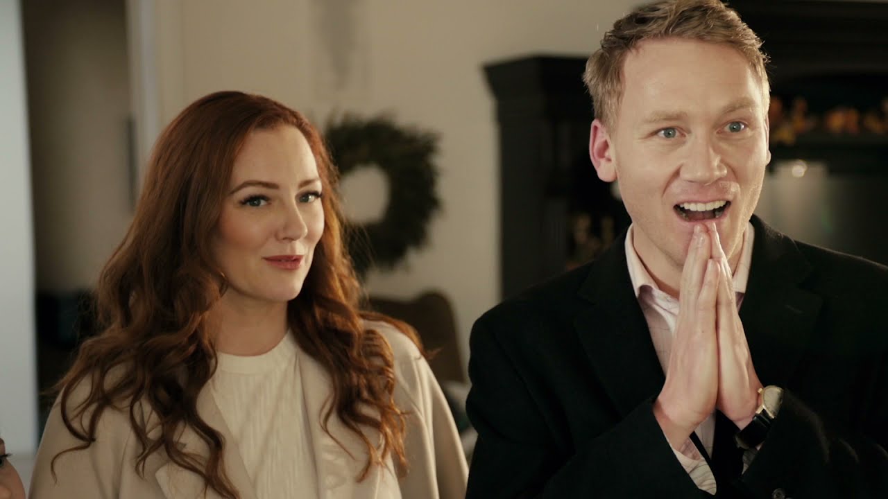 Funny Thing About Love Trailer - Available In Theaters & On Demand Dec 3rd, 2021