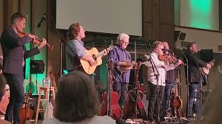Blue Moon Of KENTUCKY  / Mike Rodgers of Ricky Skaggs and Kentucky Thunder