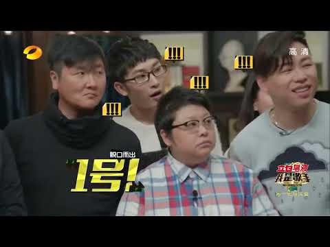 《我是歌手》第三季第2期完整版 - 张靓颖力压韩红狂野逆袭 I Am A Singer 3 EP2 Full: Jane Zhang #1【湖南卫视官方版 1080p】20150109