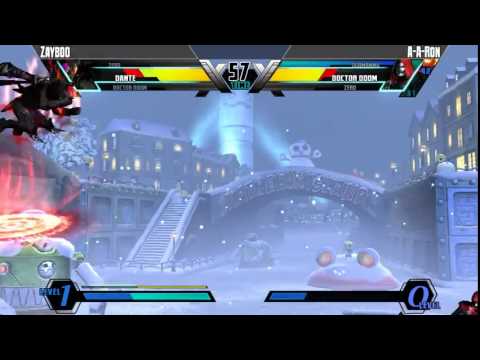 UMvC3 @ CEO2015 (Jun 25-28, 2015) - Zayboo vs A-A-Ron