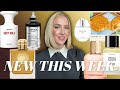 NEW FRAGRANCES THIS WEEK | Unboxing and First Impressions!