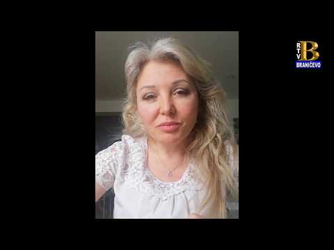 OSTANI KOD KUĆE - Snežana Pavlović (RTV Braničevo)