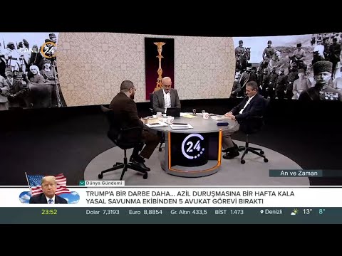 Koray Şerbetçi ile An ve Zaman | Medine Savunması | Abdülmecit Şentürk- Ozan Bodur - 31 01 2021