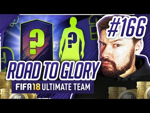 GUARANTEED PATH TO GLORY PLAYER PACKS! - #FIFA18 Road to Glory! #166 Ultimate Team