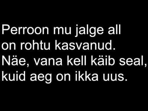 Vana vaksal - Priit Võigemast ja Püffel