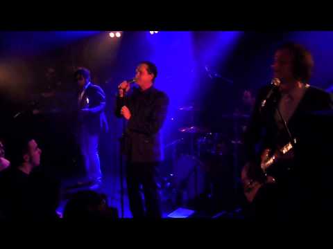 Electric Six "New Shampoo" @ Maroquinerie Paris 20/11/14