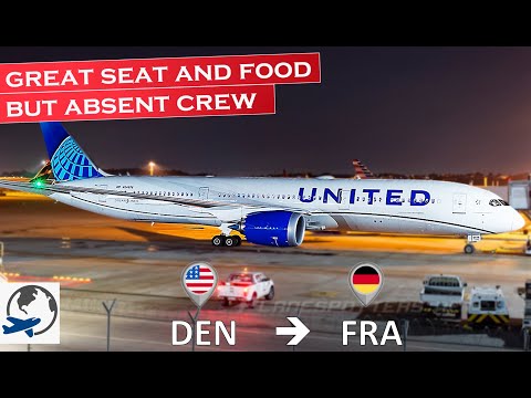 Miniatura de YouTube para United Airlines Boeing 787-9