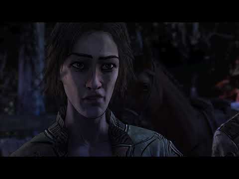 The Walking Dead Final Season Episode 2-(Part 9) MITCH DEATH