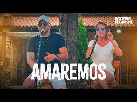 Rogerio e Regianne -  Amaremos (Cover)