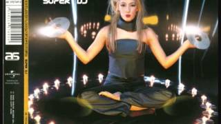 CAROLINA MARQUEZ - SUPER DJ (Original extended) (Summer 2000)