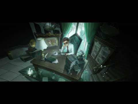 Identity V Character EP | Lawyer EP (Vocal)