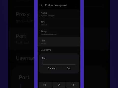 How to configure proxies 🌐 on Android devices  📲 ???