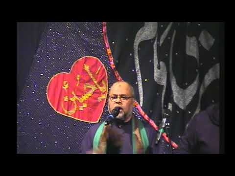 Syed Aley Imran Rizvi | Matam | Muharram 1439 | 6th Night of Muharram 1439 /2017