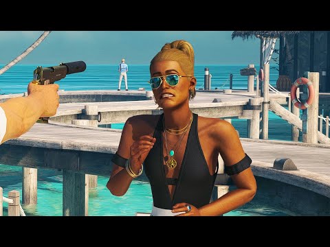 20 Ways to Kill Ljudmila Vetrova in Hitman World of Assassination