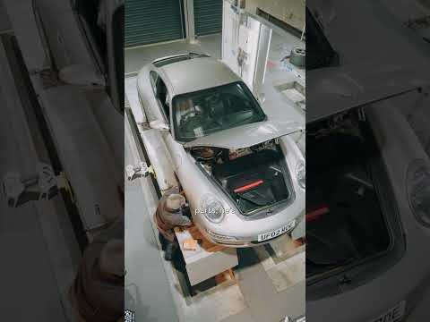 Porsche 997 Upgrade with Design 911 Parts!