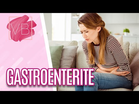 Gastroenterite: sintomas e como evitar - Você Bonita (15/01/20)