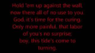 Coheed &amp; Cambria: The Hound (Of Blood &amp; Rank) Lyrics  :D