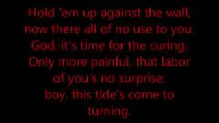 Coheed &amp; Cambria: The Hound (Of Blood &amp; Rank) Lyrics  :D