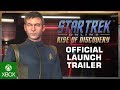 Star Trek Online: Rise of Discovery - Official Launch Trailer