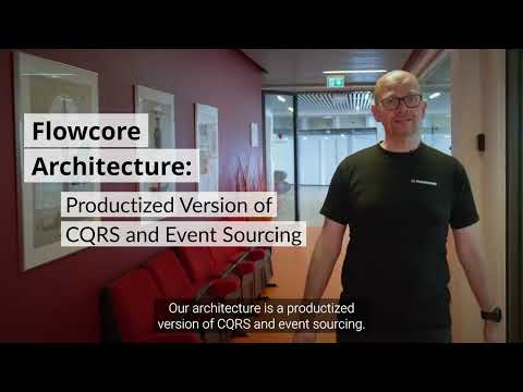 Flowcore - Developer Platform for Data-Driven Systems | Slush 100 Semifinals 2024