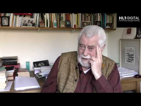 The Role of Discipline. Alan Maley, HLT Digital 2023.