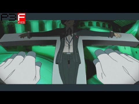 Persona 3 FES: 11/4 The Dark Hour Continues [The Journey] (New Cycle)