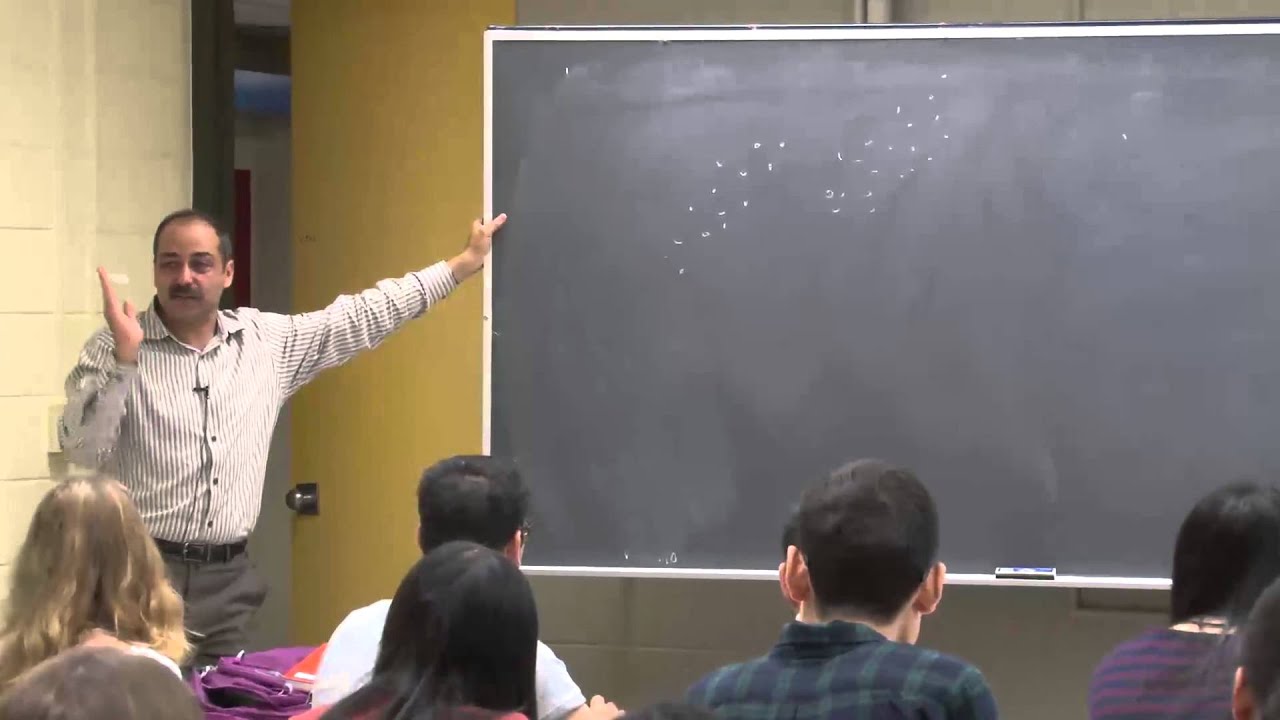 Ali Ghodsi, Lec 4: PCA,Fisher's Discriminant Analysis (FDA)