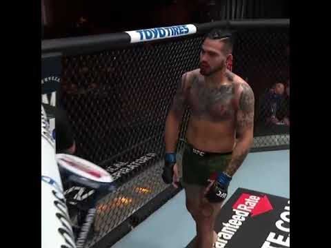 UFC 258 - Rodolfo Vieira VS Anthony Hernandez