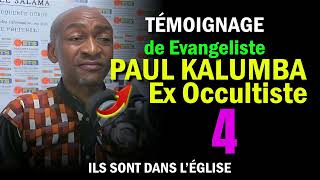 Download lagu 4. Témoignage de Jean-Paul Kalumba (Partie 4): Ancien Sorcier /Ex Occultiste mp3
