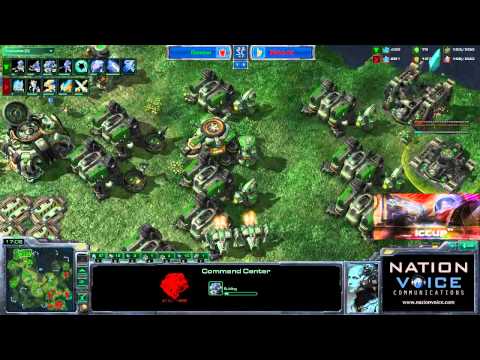 White-Ra vs Bomber - Game 4