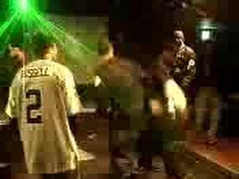 Mace doing his thang