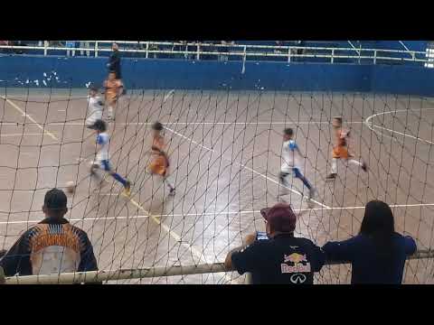estrangeiros sub 8 copa cecap 2018 ganhou 2x1 imperio